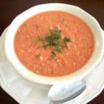 Baby Boomer Recipes | Cold Yogurt and Vegetable Soup