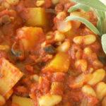 Butternut Squash Stew