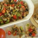 Baby Boomer Recipes | Eggplant Caponata