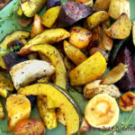 Baby Boomer Recipes | Thanksgiving | Herb Roasted Root Vegetables