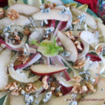 Belgium Endive Fennel and Pear Salad