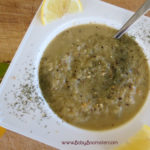 Baby Boomer Recipes | Soup | Leek Detox Soup