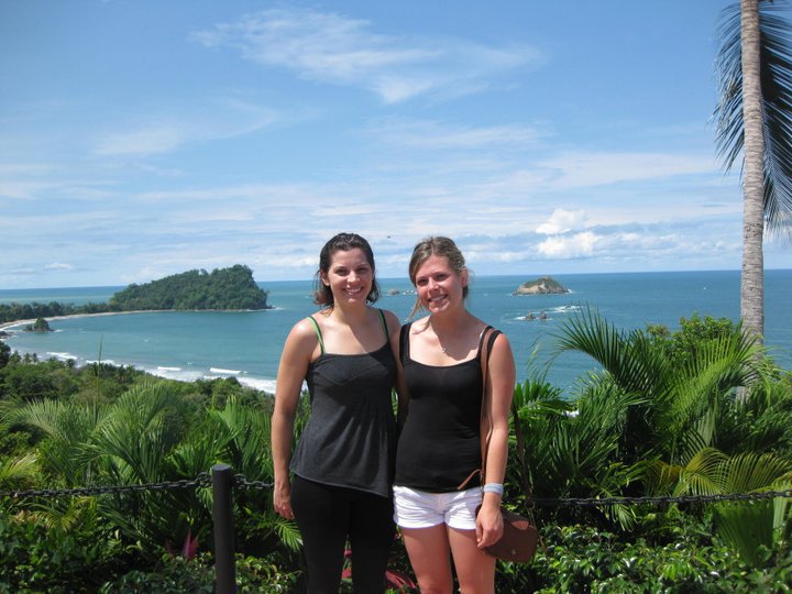 Baby Boomer Travel | Costa Rica | 2 young women traveling together