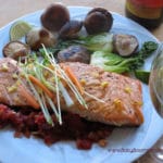 Baby Boomer Recipes | Women Over 50 | Citrus Wild Salmon