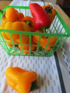 Bell Peppers Mini