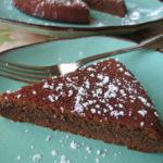 Baby Boomer Recipes | Chocolate Almond Torte