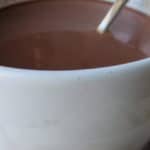 Cacao Tea made with raw cacao balls recipe from the Island of Grenada in the Caribbean