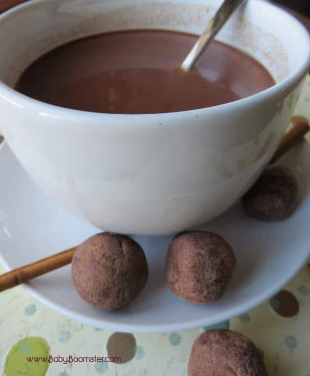 Baby Boomer Recipes | Beverages | Grenada Cocao Tea