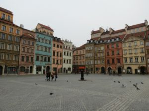 Warsaw, Poland