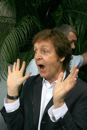 Paul McCartney