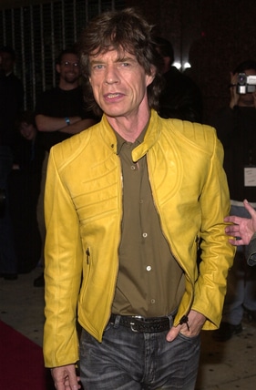 Mick Jagger