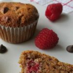 Baby Boomer Women | Longevity Recipe | No Flour Muffin with Chocolate and Berries