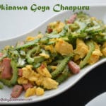 Baby Boomer Recipes | Japanese | Okinawa Goya Chanpuru Stir Fry