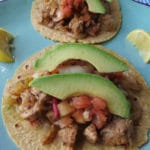 Baby Boomer Recipes | Mexican Fish Tacos