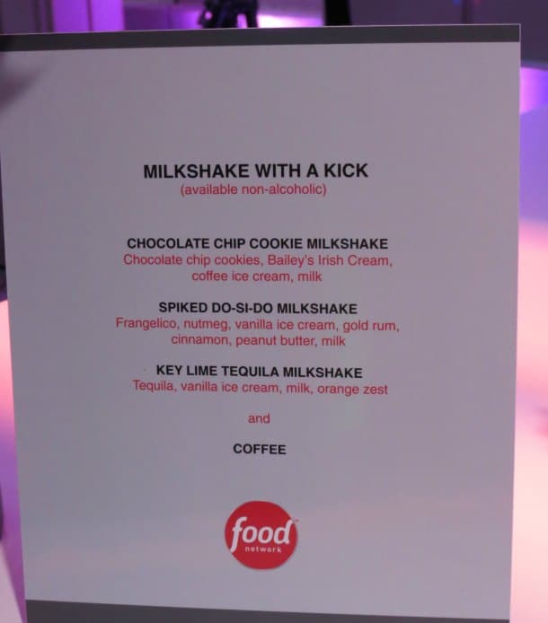 MilkShake with a Kick
