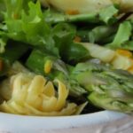 Asparagus and Artichoke Salad
