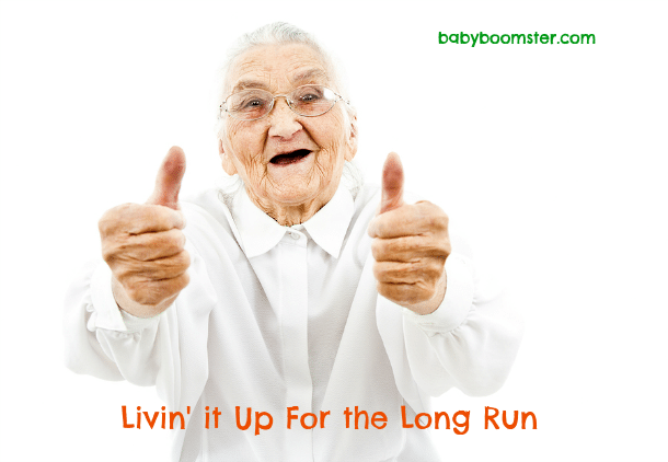 How to live to 90 and beyond