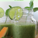 Baby Boomer Recipes | Beverages | Cucumber Cantaloupe Summer Cooler