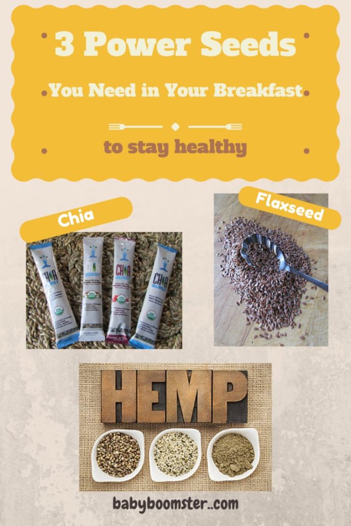 the power of seeds