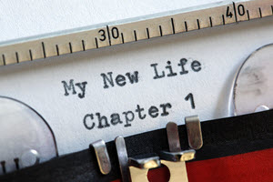 New Chapter of Life