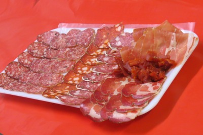 Antica Norcineria Viola Meat Store Campo Di Fiore