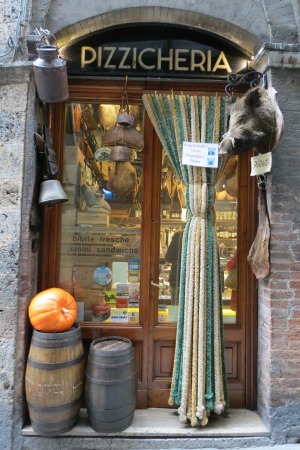 Pizzicheria Butcher Shop Siena
