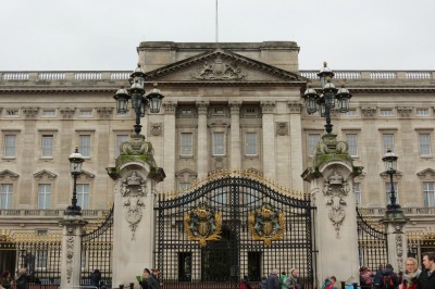 Baby Boomer Travel | London | Buckingham Palace