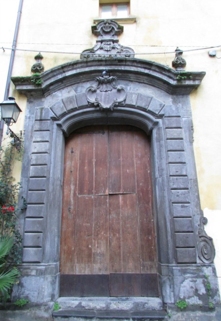 Door in Florence