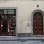 Door in Florence