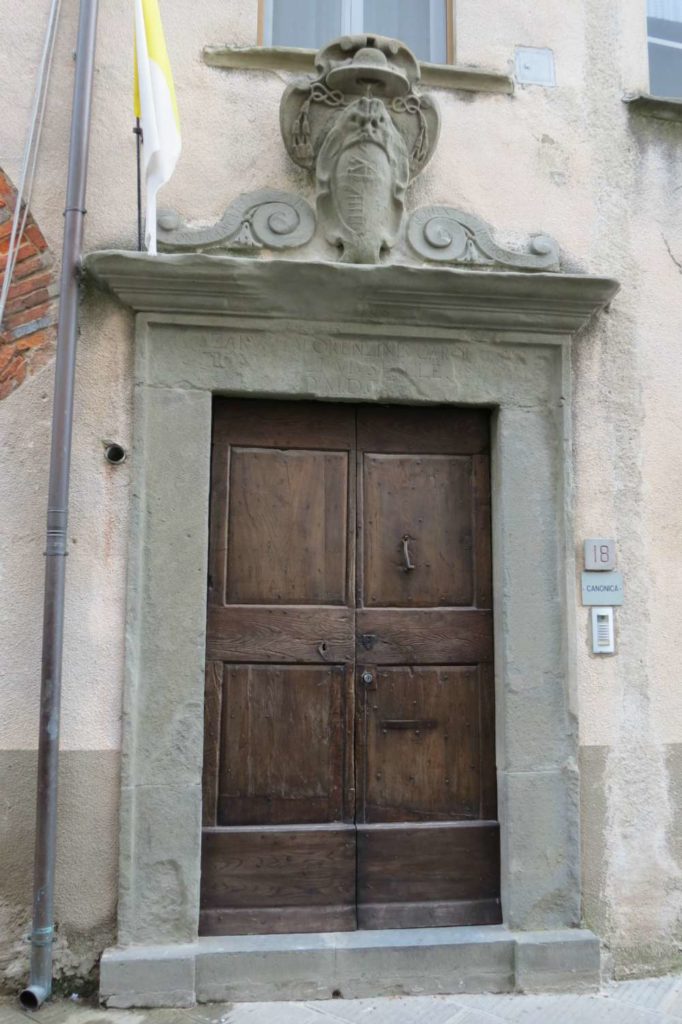 Door Montecarlo Di Lucca