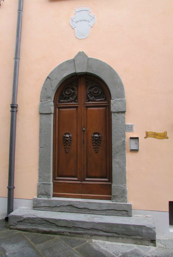 Door Montecarlo Di Lucca