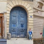 Old Carriage and other doors found throughout Europe
