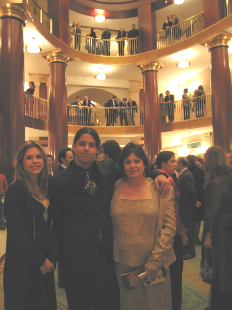 Opera House Madrid