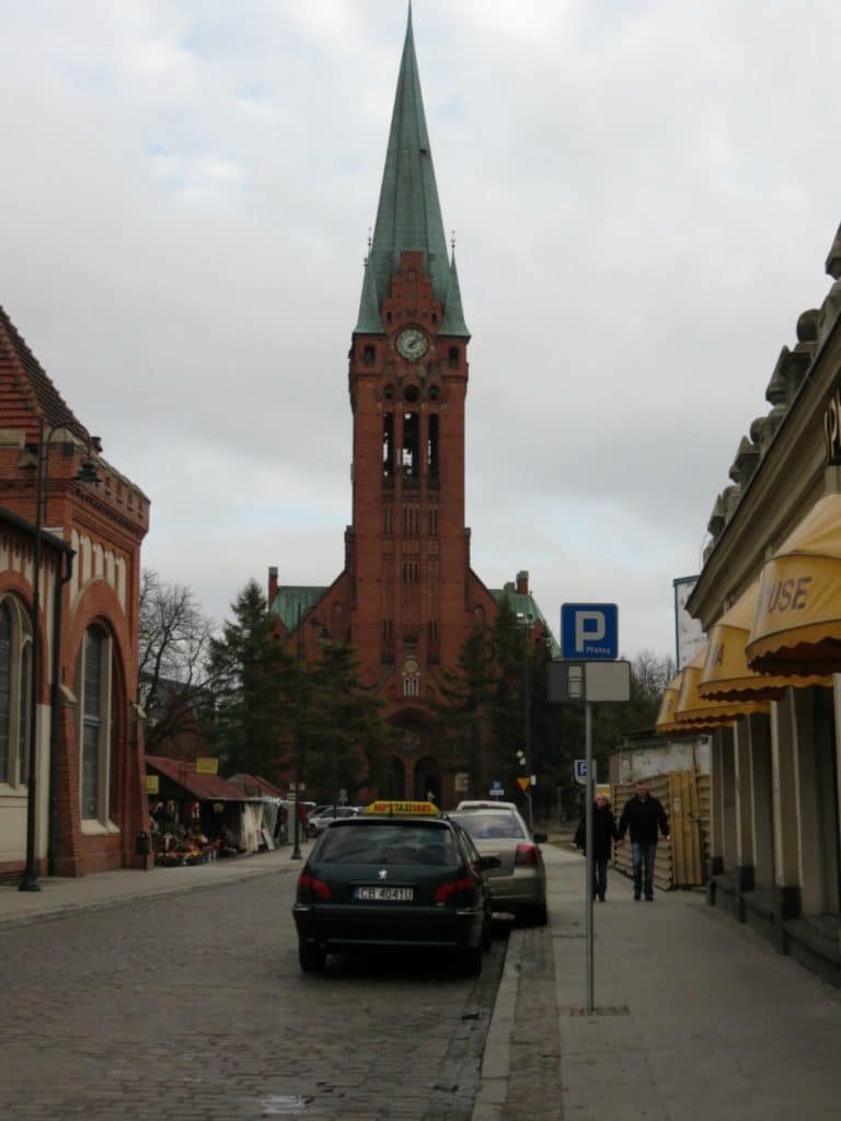 Boomer Travel | Bydgoszcz, Poland | Cathedral of St. Martin's and St. Nicholas