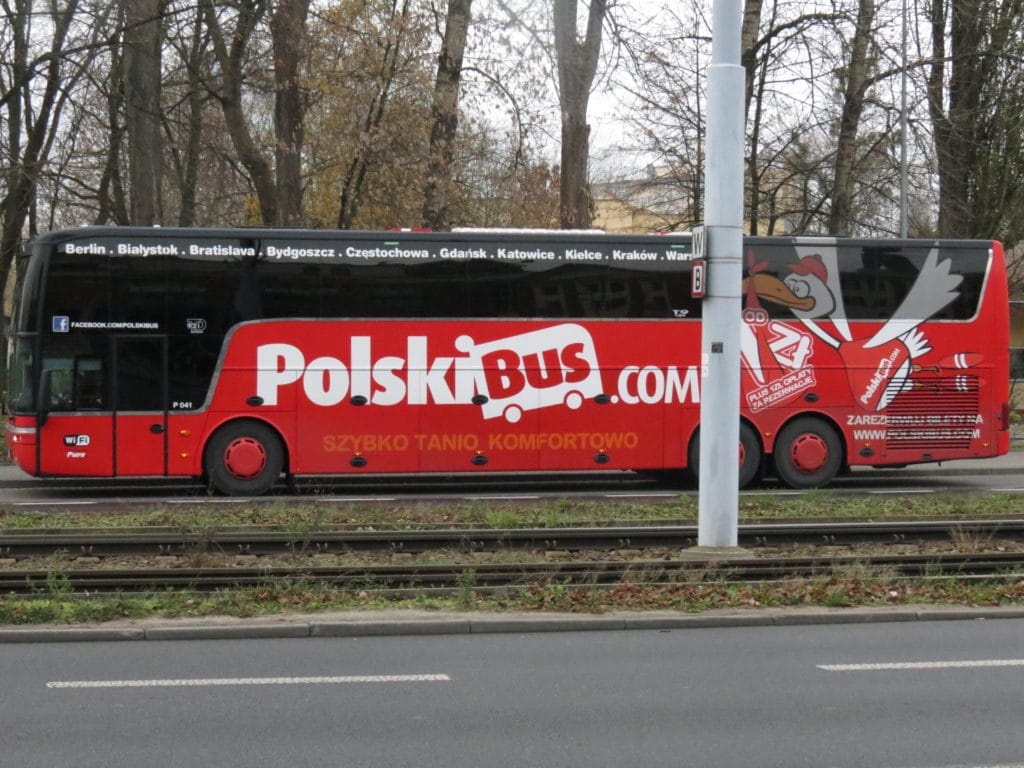 Boomer Travel | Bydgoszcz, Poland | Polski Bus