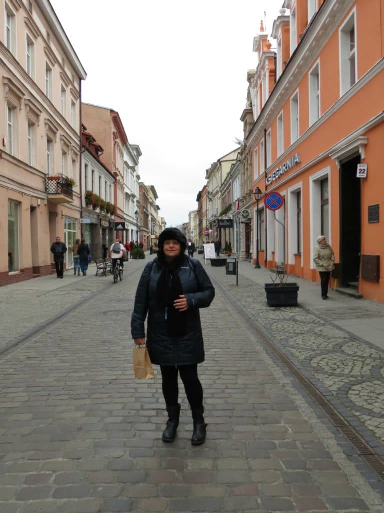 Boomer Travel | Bydgoszcz, Poland | Dluga Street