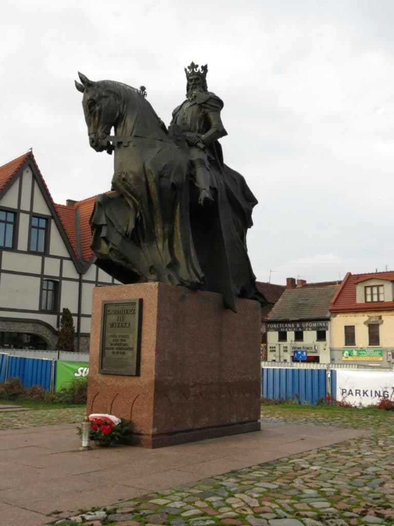 Boomer Travel | Bydgoszcz, Poland | Kin Casimir III of Poland