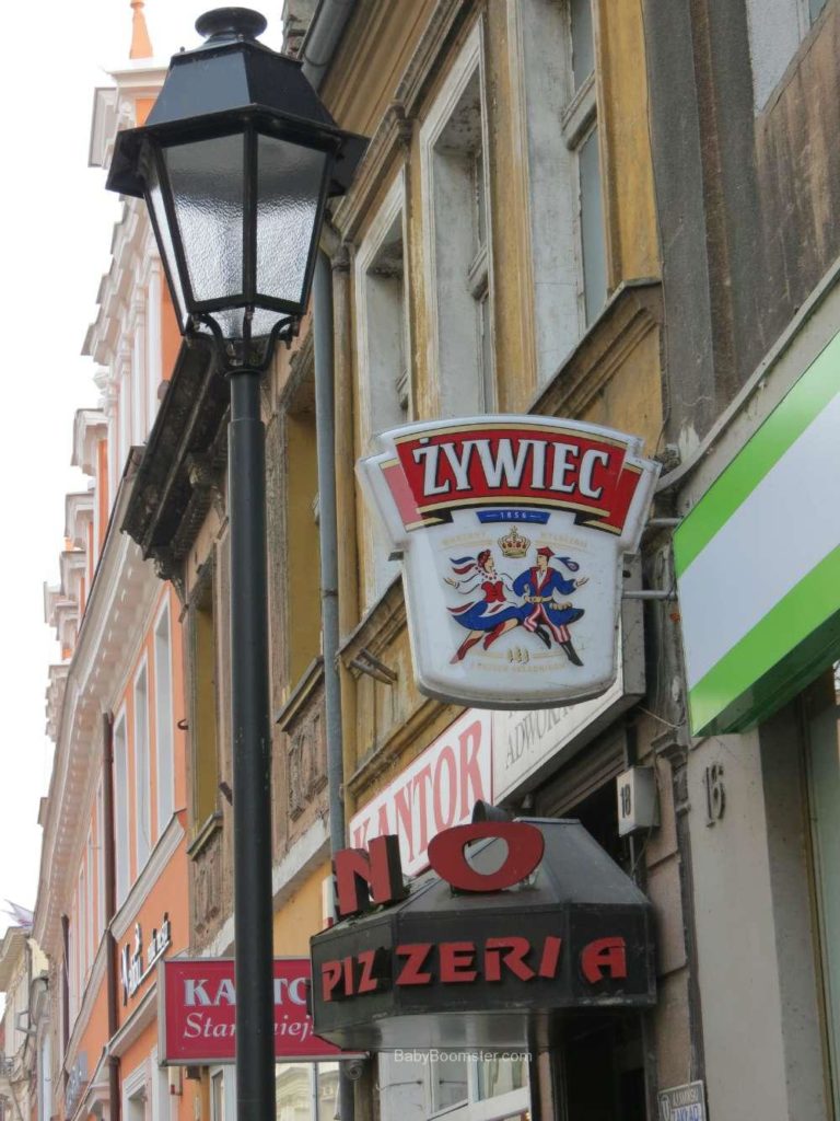 Boomer Travel | Bydgoszcz, Poland | Zywiec Beer