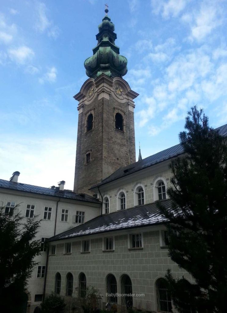 Baby Boomer Travel | Austria | Salzburg - Collegiate Church