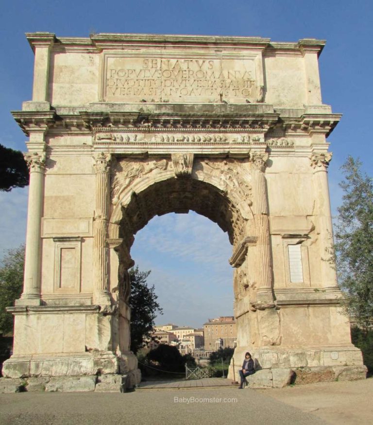 Religious Gate Rome How to Make the Most of 4 Nights in Rome, Italy
