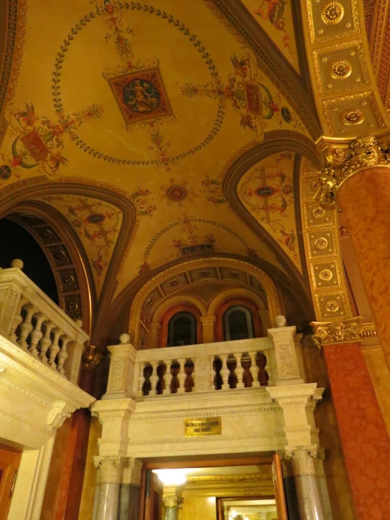 Boomer Travel | Budapest | Hungarian State Opera