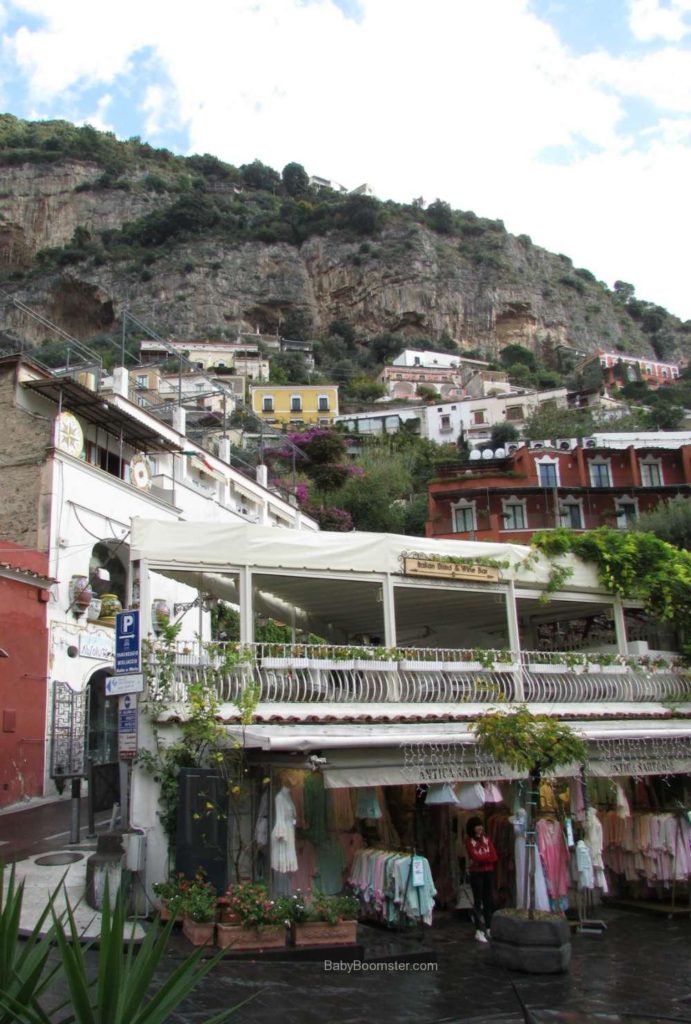 Positano, Italy