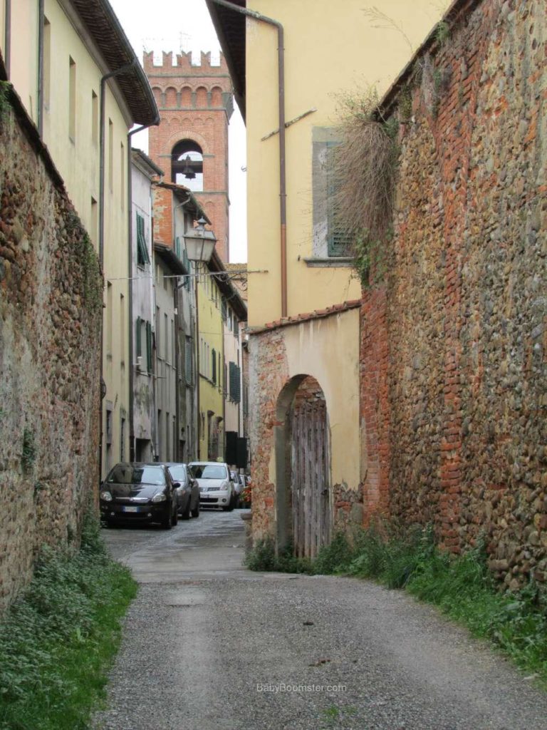 Montecarlo di lucca, Italy