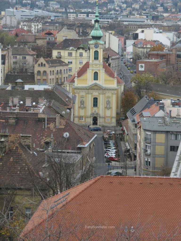 Baby Boomer Travel | Hungary | View of Old Budapest