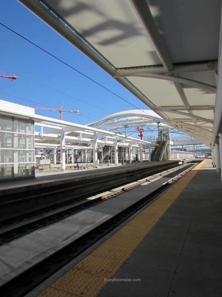 Tracks Denver Union Station