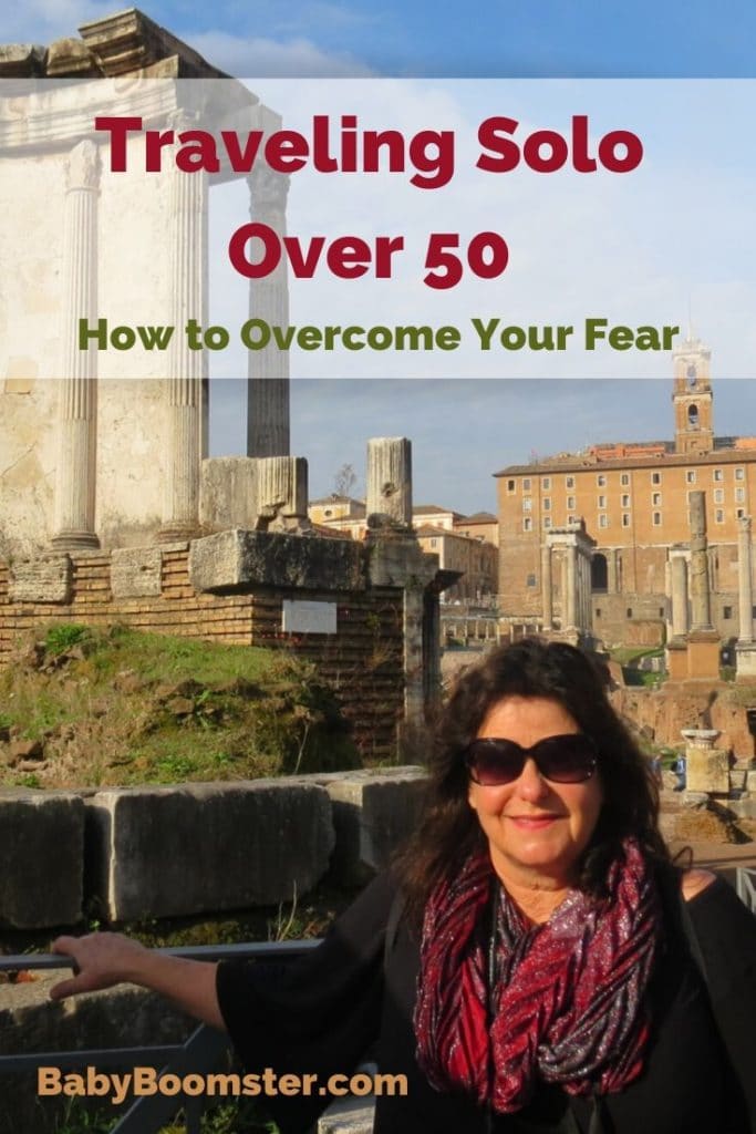 solo travel over 50