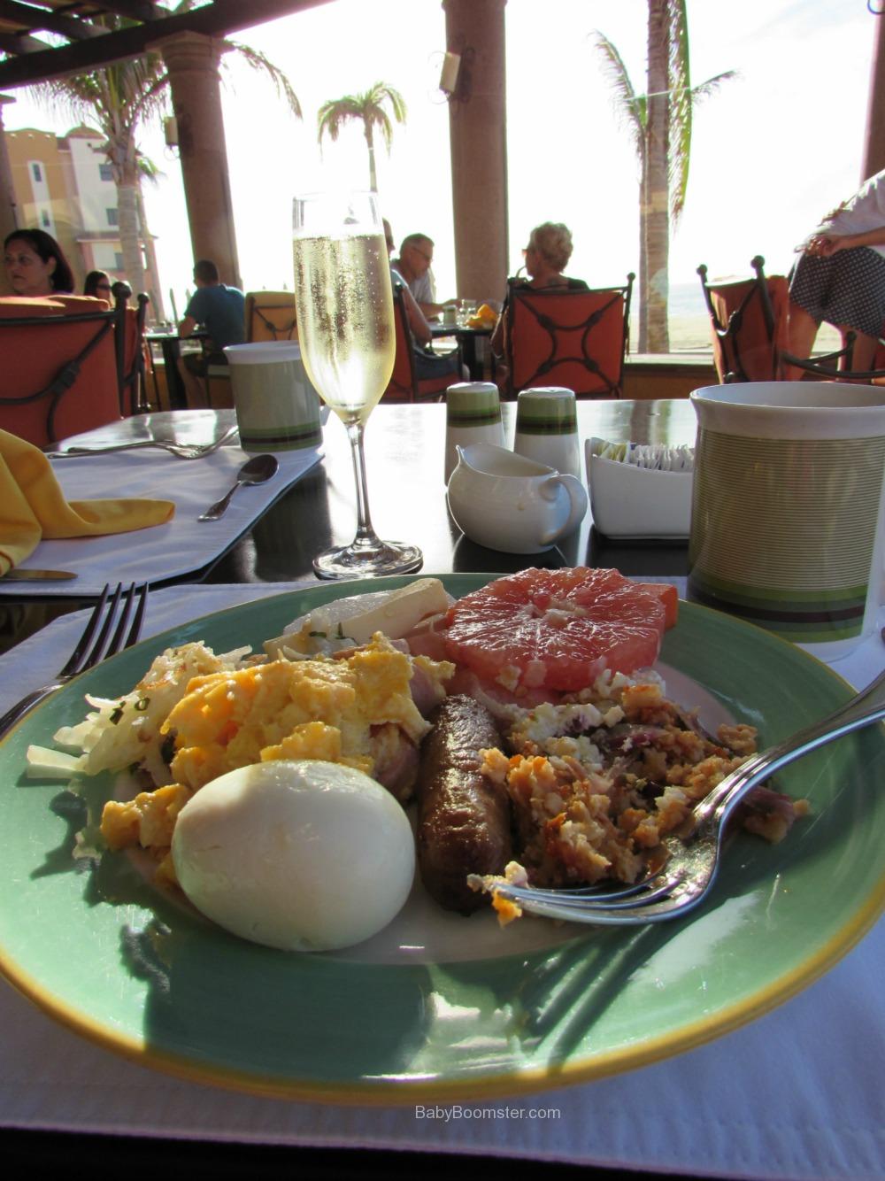 Baby Boomer Travel | Mexico |Playa Granda Brigantine Restaurant - Cabo San Lucas
