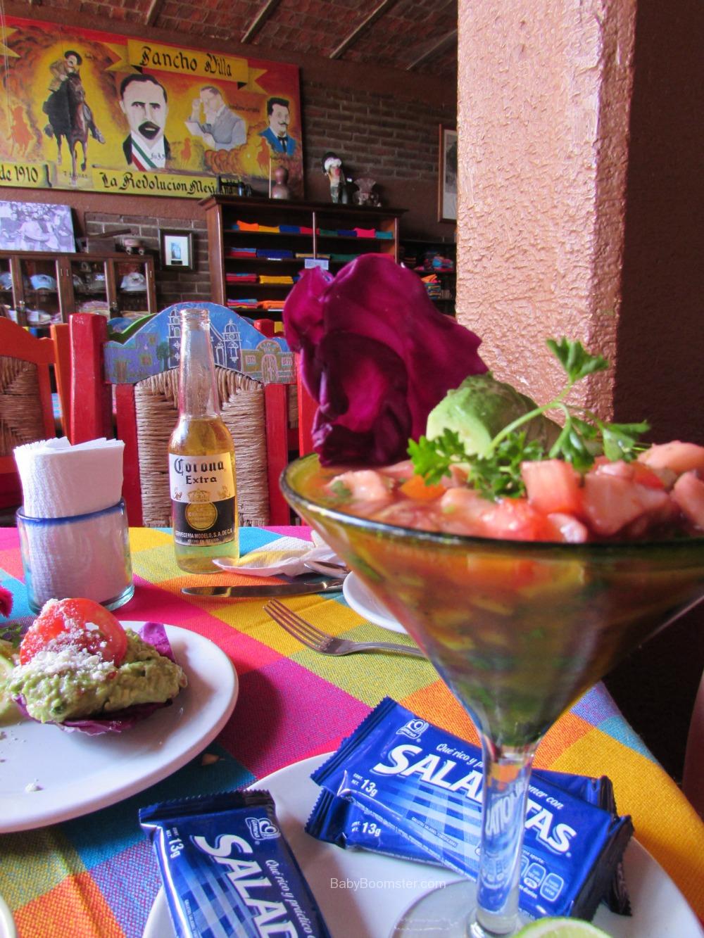 Cabo San Lucas - Mexico - Panchos Restaurant