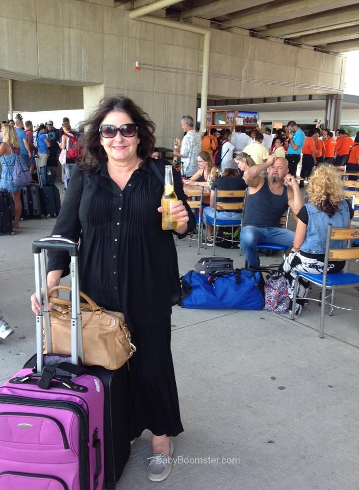 Baby Boomer Travel | Mexico | Los Cabos Airport