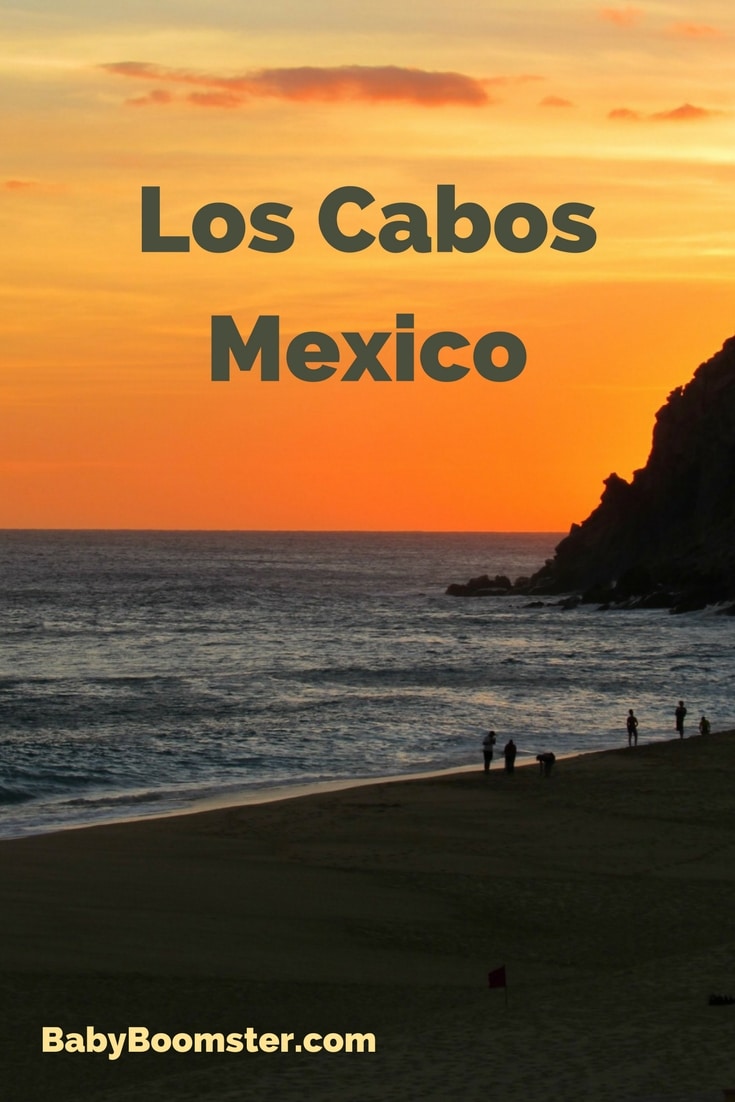 Baby Boomer Travel | Mexico | Los Cabos Sunset